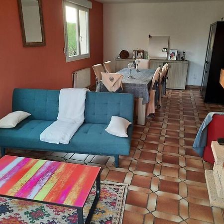 Gite Les Ptits Choux Saint-Quentin-Lamotte-Croix-au-Bailly المظهر الخارجي الصورة