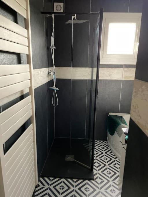 Gite Les Ptits Choux Saint-Quentin-Lamotte-Croix-au-Bailly المظهر الخارجي الصورة